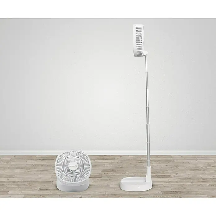 Starlyf Ventilator Foldable Fan - Weiß, Durchmesser: 21 cm - Stimmungsaufnahme
