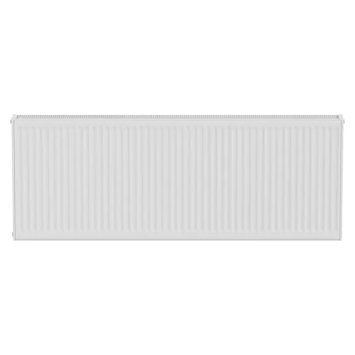 De'Longhi Univerzalni kompaktni radijator - Š x V: 160 x 60 cm, 6-struko, DK-22, 2.752 W - Pogled sprijeda