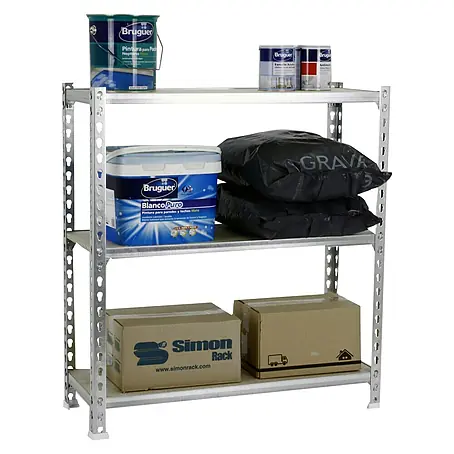 Simonrack Maderclick Estantería metálica Superplus
