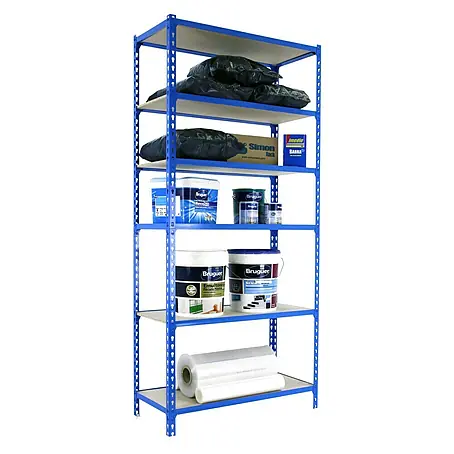 Simonrack Maderclick Estantería metálica