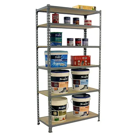 Simonrack Maderclick Estantería metálica Mini
