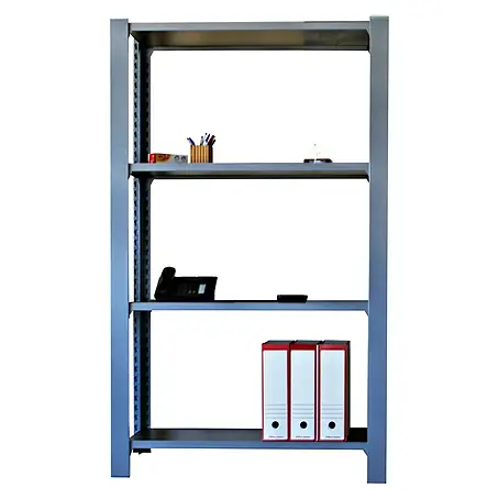 Simonrack Simonoffice Estantería para archivadores Officlick Wood Inicial