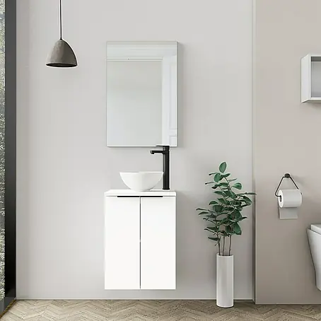 Conjunto de mueble de baño Rainbow