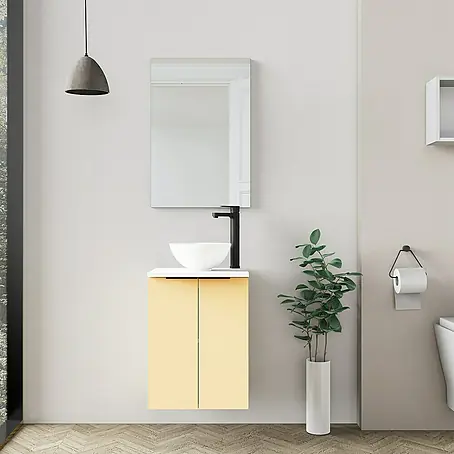 Conjunto de mueble de baño Rainbow