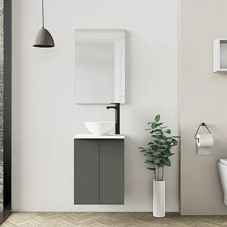 Conjunto de mueble de baño Rainbow