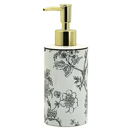 Aquasanit Floral Dispensador de jabón