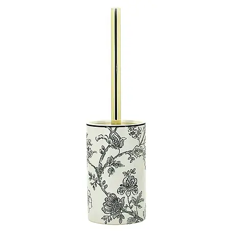 Aquasanit Floral Escobillero de suelo