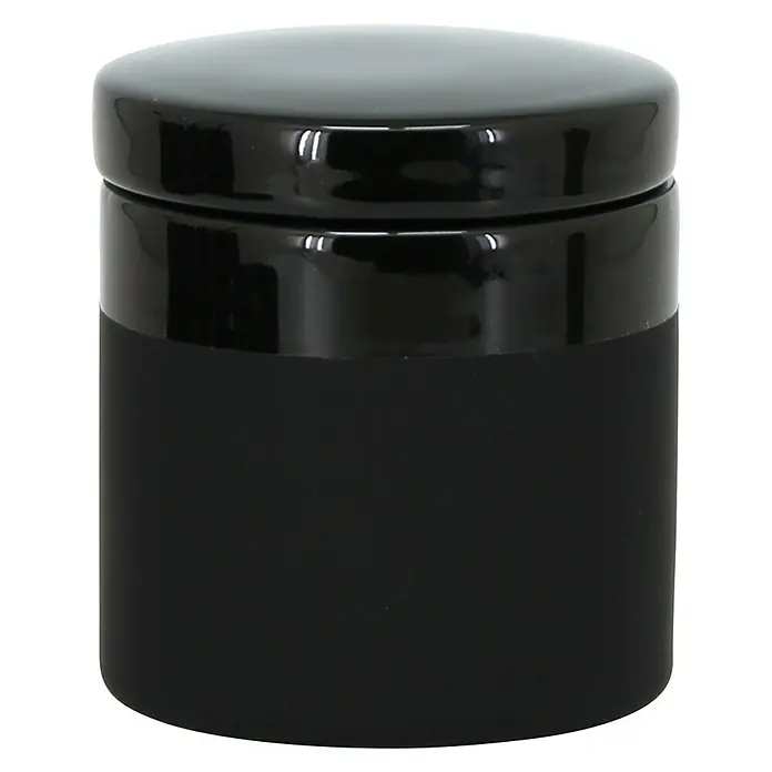 Aquasanit Olivia Organizador - Negro - Vista frontal