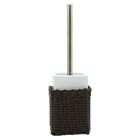 Aquasanit Rattan Escobillero de suelo