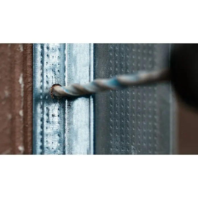Bosch Professional Expert Bohrer Hex-9 - Durchmesser: 8 mm, Arbeitslänge: 50 mm - Detailaufnahme