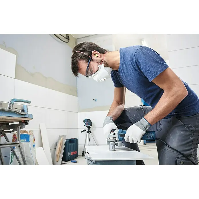 Bosch Diamant-Trockenbohrer Dry Speed - Durchmesser: 25 mm - Anwendungsbeispiel