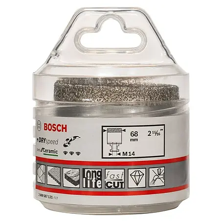 Bosch  Diamant-Trockenbohrer Dry Speed