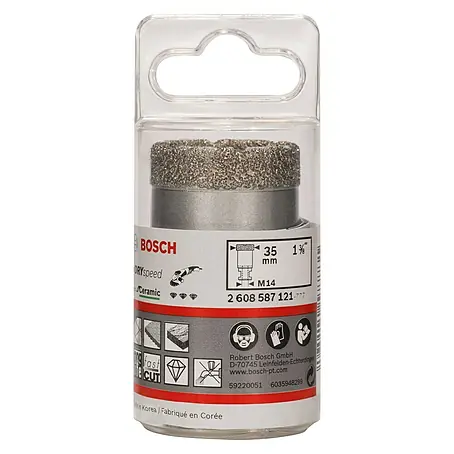 Bosch  Diamant-Trockenbohrer Dry Speed