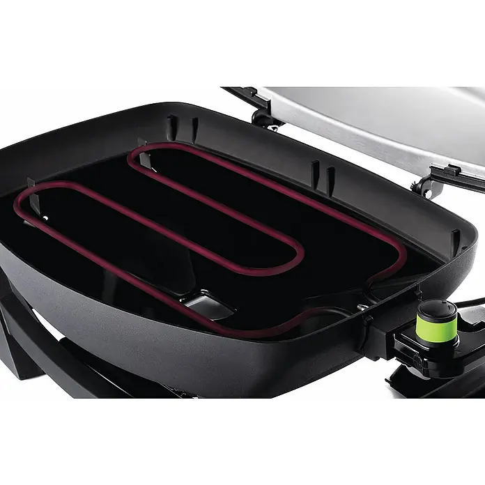 Napoleon Električni roštilj TravelQ PRO285E - 2.200 W, Dimenzija rešetke za pečenje: 54 x 37 cm - Detaljan prikaz
