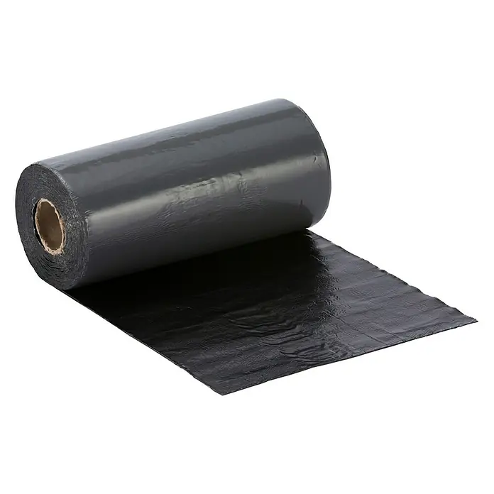 Danosa Cinta impermeabilizante Self-Dan - L x An: 10 m x 15 cm, Gris oscuro - Vista angular