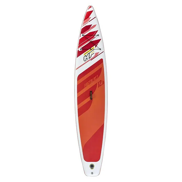 Hydro-Force SUP-daska Fastblast Tech - D x Š x V: 381 x 76 x 15 cm, Nosiva sila: 120 kg, Napuhljivo - Pogled sprijeda