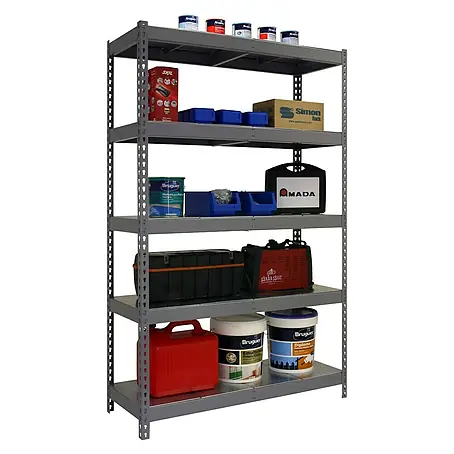 Simonrack Bricoforte Estantería para cargas pesadas Metal