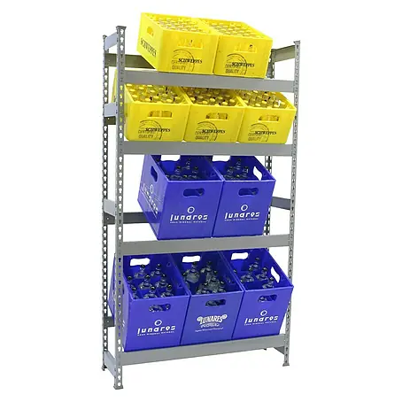 Simonrack Simonbottle Estantería para cajas de bebidas
