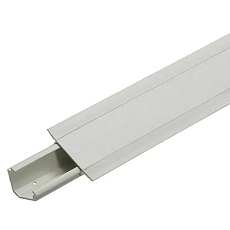 Gewiss  Kabelkanal mit Oberteil aus Hart-PVC