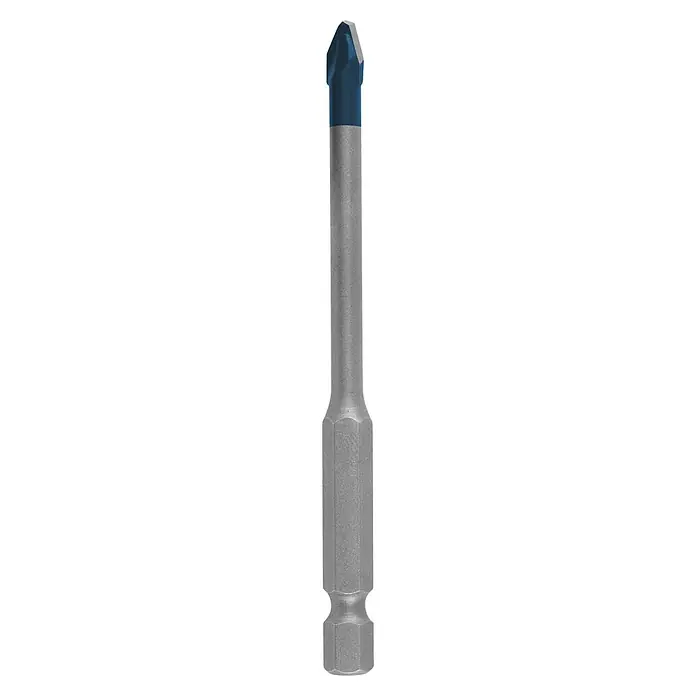 Bosch Professional Expert Fliesenbohrer HEX-9 HardCeramic - Durchmesser: 5 mm, 1 Stk. - Vorderansicht
