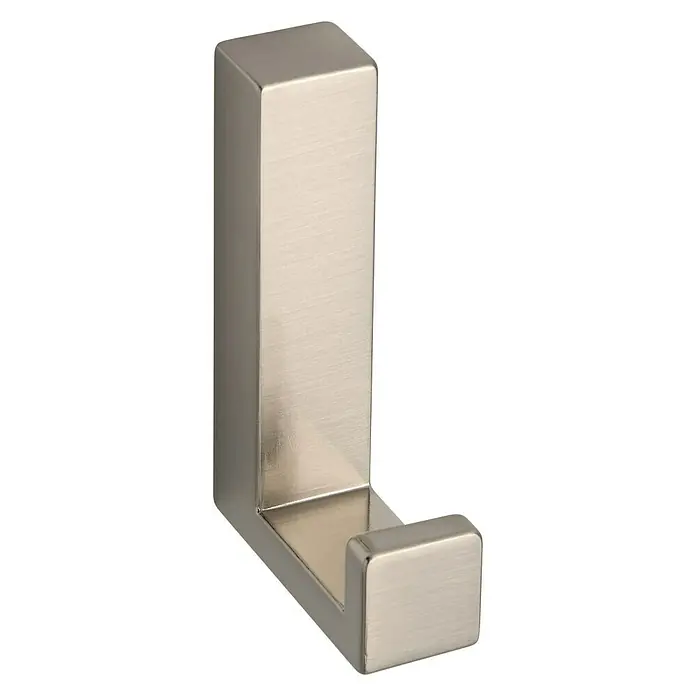 Siro Garderobenhaken - L x B x H: 15 x 61 x 40 mm, Anzahl Haken: 1 Stk. - Diagonale Ansicht