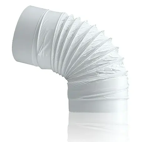 Codo flexible redondo Tubpla Flex