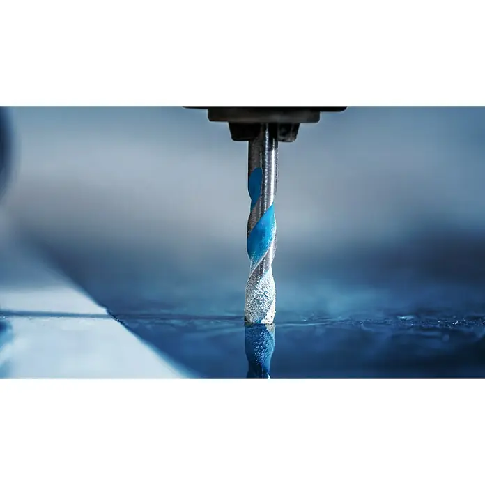 Bosch Professional Expert Bohrer Hex-9 - Durchmesser: 8 mm, Arbeitslänge: 50 mm - Anwendungsbeispiel
