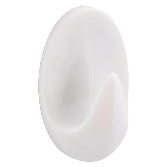 Siro Handtuchhaken - Inhalt: 3 Stk., L x B x H: 18 x 29 x 14 mm - Diagonale Ansicht