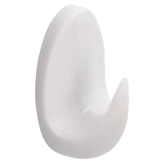 Siro Handtuchhaken - Inhalt: 3 Stk., L x B x H: 18 x 29 x 14 mm - Diagonale Ansicht
