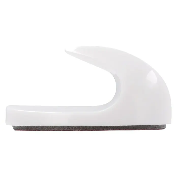 Siro Handtuchhaken - Inhalt: 3 Stk., L x B x H: 18 x 29 x 14 mm - Rechte Seitenansicht