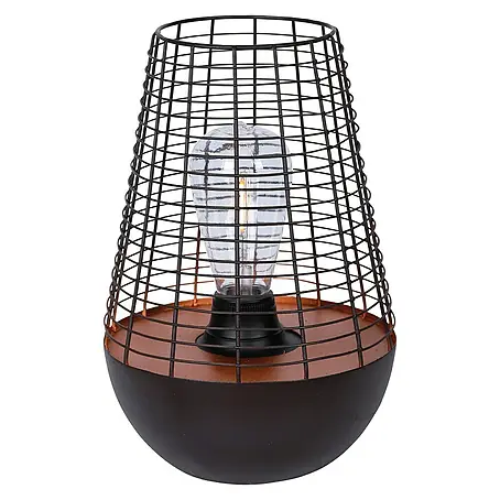 Luxform  Led-tafellamp USB oplaadbaar Chelsea