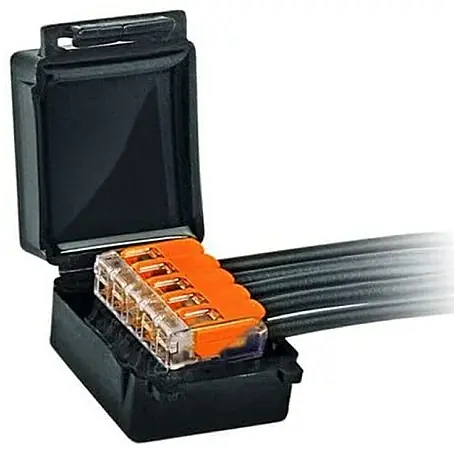 RayTech  Gelmuffe Nano 5