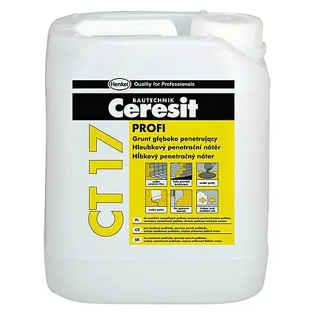 Henkel  Temeljni premaz Ceresit CT 17