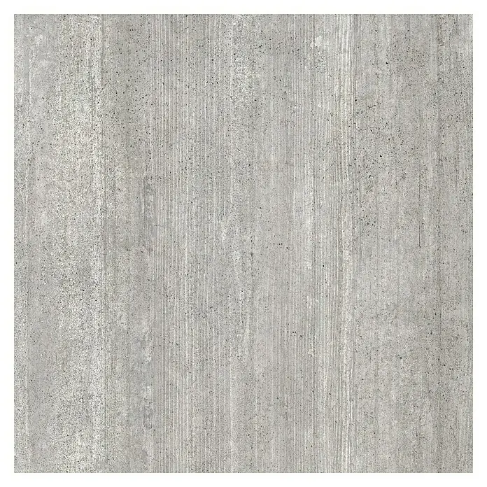 Feinsteinzeugfliese Berlin Grey - 59,7 x 59,7 cm, Grau, Matt - Draufsicht