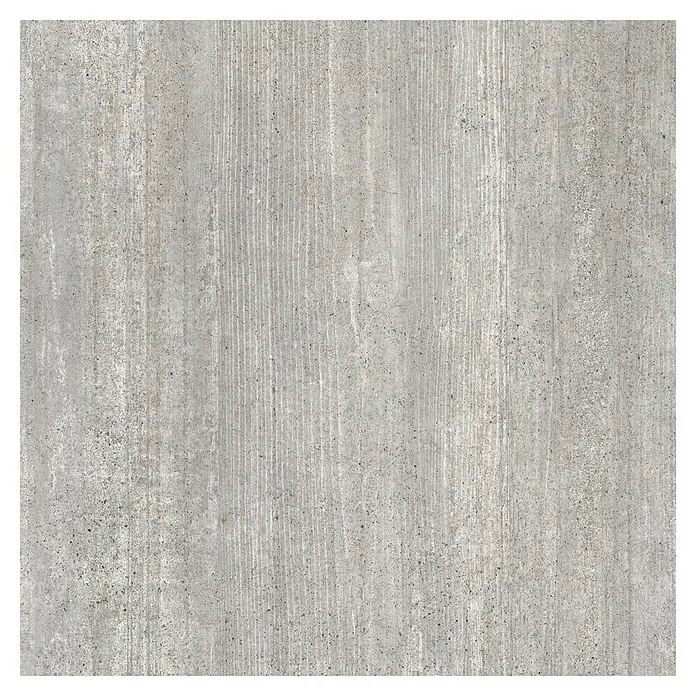 Feinsteinzeugfliese Berlin Grey - 59,7 x 59,7 cm, Grau, Matt - Draufsicht