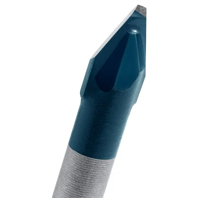 Bosch Professional Expert Fliesenbohrer HEX-9 HardCeramic - Durchmesser: 6 mm, 1 Stk. - Detailaufnahme