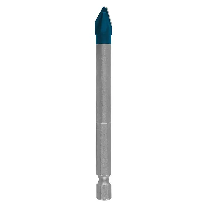 Bosch Professional Expert Fliesenbohrer HEX-9 HardCeramic - Durchmesser: 8 mm, 1 Stk. - Vorderansicht