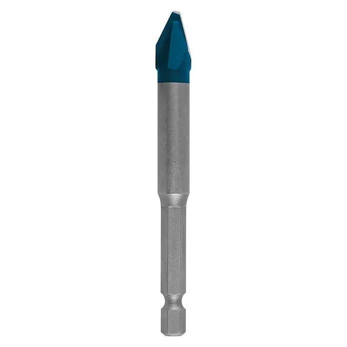 Bosch Professional Expert Fliesenbohrer HEX-9 HardCeramic - Durchmesser: 10 mm, 1 Stk. - Vorderansicht