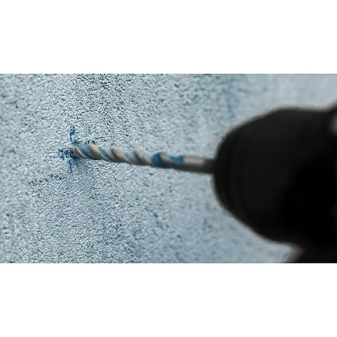 Bosch Professional Expert Bohrer Hex-9 - Durchmesser: 8 mm, Arbeitslänge: 50 mm - Detailaufnahme