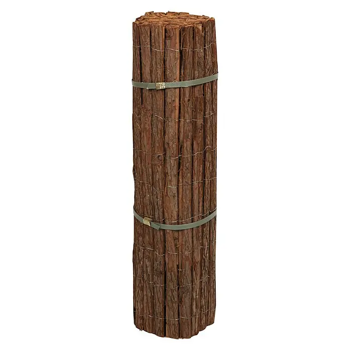 Gardol Comfort Rindholzmatte - 300 x 90 cm - Vorderansicht
