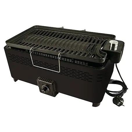 Tischgrill Fun BBQ 2in1