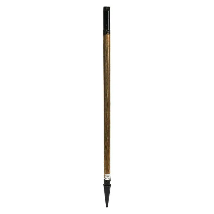 Floraworld Rammfilter - Grauguss, Größe Anschluss: 1¼″, Länge: 41,91 cm - Vorderansicht