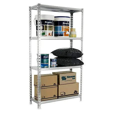 Simonrack Simonclick Estantería metálica Plus