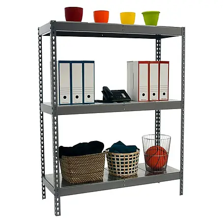 Simonrack Ecoforte Estructura de estantería Metal