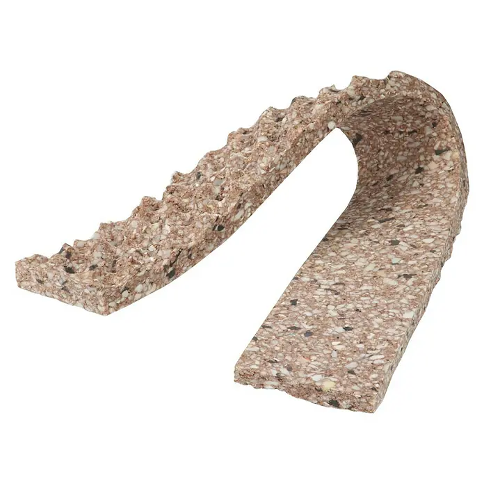 Floraworld Comfort Speichermatte - 100 x 12,5 x 3,5 cm, Geeignet für: Pflanzkästen - Diagonale Ansicht
