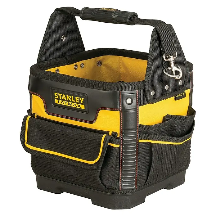 Stanley FatMax Gereedschapstas 1-93-952 - Zwart - Diagonaal zicht