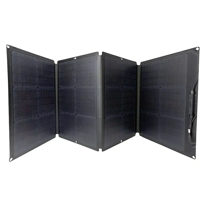 EcoFlow Solarni modul EcoFlow - 110 W, D x Š x V: 42 x 178,5 x 2,5 cm - Pogled sprijeda
