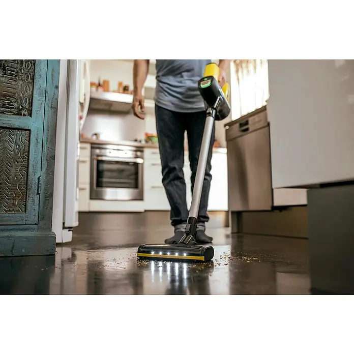 Kärcher Akumulatorski usisivač VC 6 Cordless -  - Proizvod u upotrebi
