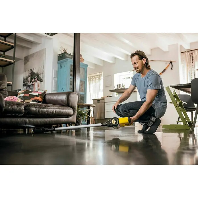 Kärcher Akumulatorski usisivač VC 6 Cordless -  - Proizvod u upotrebi