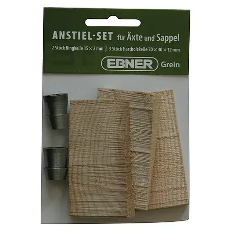 Ebner  Axt Anstielstet